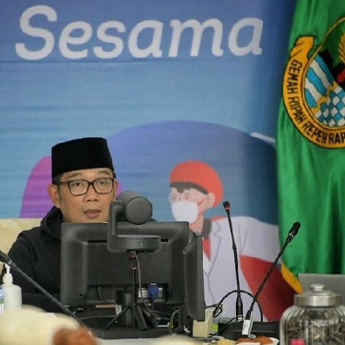 Pemprov Jabar Siapkan Skenario Agar Vaksinasi Covid-19 Tepat Sasaran