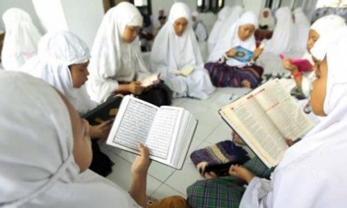 Kemenag Mulai Buka Layanan Pendaftaran Keberadaan Pesantren