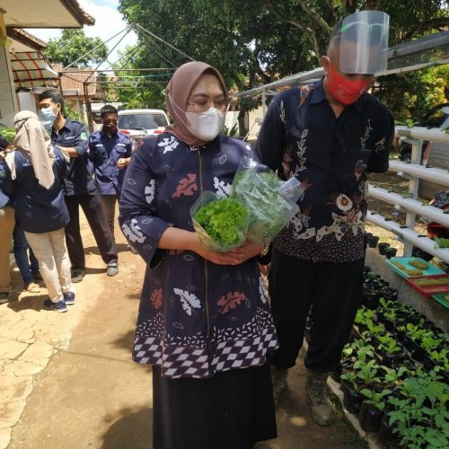 Bunda Menyapa Solusi Pengentasan Kemiskinan