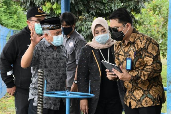 Komisi IV Minta Pemprov Jabar Tuntaskan Masalah Irigasi di Jawa Barat