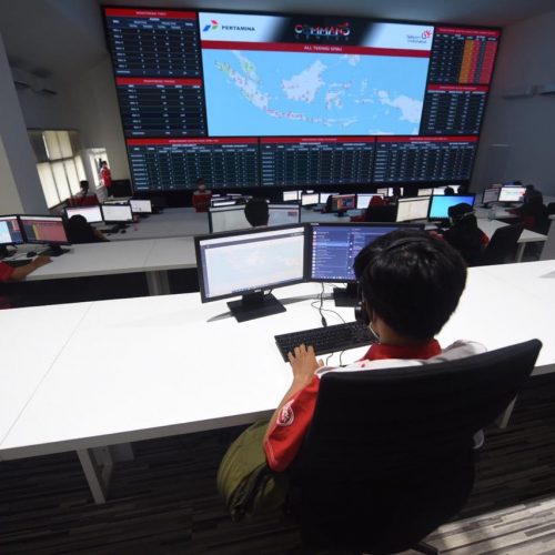 Digitalisasi SPBU Terus Berlanjut, Pertamina Kembangkan Sistem Baru