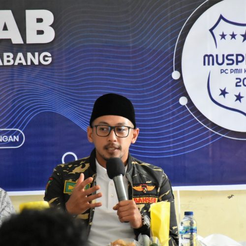 Wabup: PMII Harus Berinovasi Dalam Pembangunan