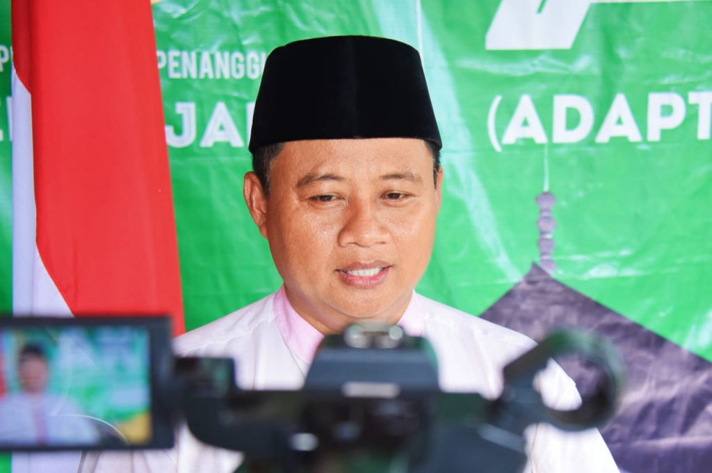 Wagub Jabar Uu Ruzhanul Ulum Siap Divaksin Pertama