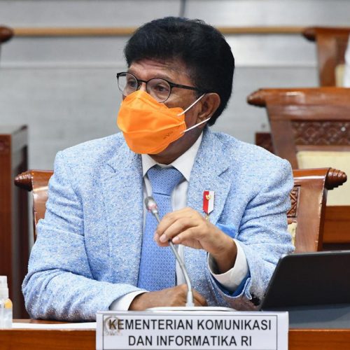 Fokus Peta Jalan Indonesia Digital untuk 4 Sektor Strategis