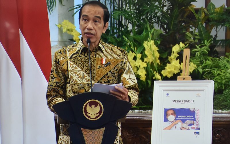 Presiden Jokowi: Transformasi Digital Wujudkan Kedaulatan Dan ...