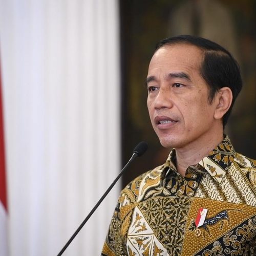 Presiden Jokowi: Transformasi Digital Pintu Masuk UMKM ke Rantai Pasok Global