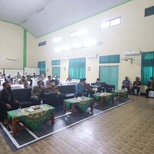 KPRI Hikmah Kemenag Majalengka Gelar RAT Tahun Buku 2020