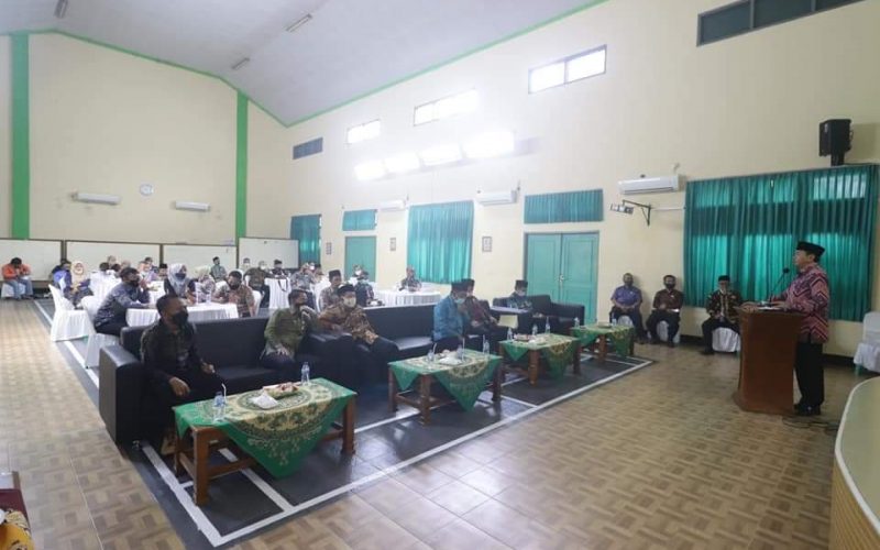 KPRI Hikmah Kemenag Majalengka Gelar RAT Tahun Buku 2020