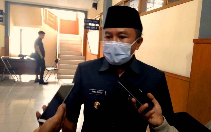 Memperingati Poe Basa Indung, Sekda Ajak ASN Berpartisipasi Pasanggiri Biantara Basa Sunda