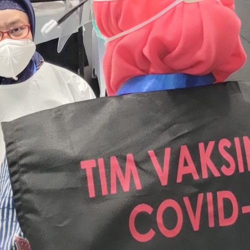 Kemenkes: Vaksinasi COVID-19 Bagi Pekerja Publik Dimulai 17 Februari 2021