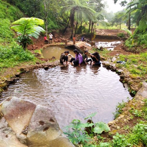 Ayo Piknik ke Wisata Cidadali Desa Puncak Cigugur