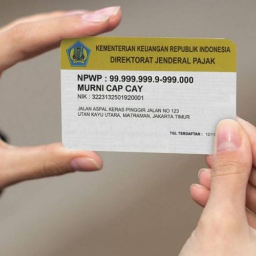 Catat! Cara Mudah Daftar NPWP Orang Pribadi