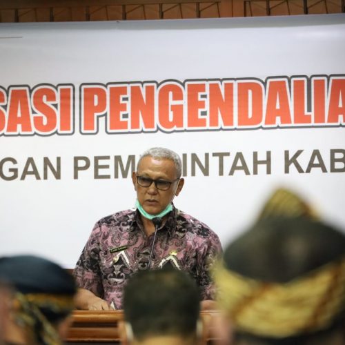 Cegah Korupsi, Inspektorat Gelar Sosialisasi Gratifikasi di Lingkungan Pemkab Kuningan