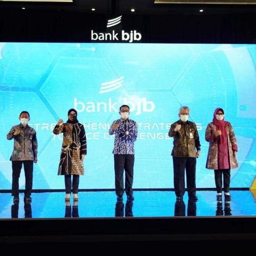 Dapat Suntikan Semangat Ridwan Kamil, bank bjb Siap Optimalkan Potensi Ekonomi Jawa Barat