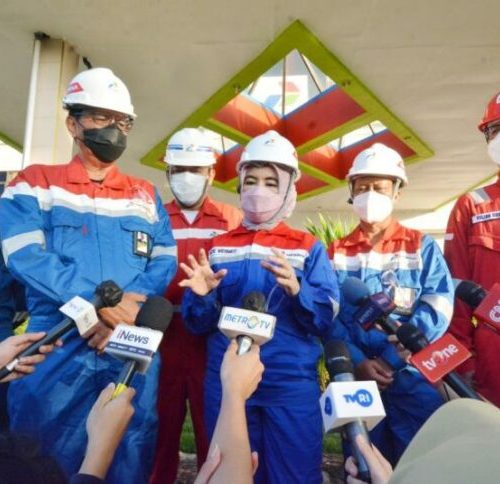 Ini Fakta Insiden Meledaknya Tangki Pertamina Balongan