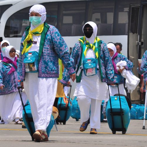 Jika Berangkat, Jemaah Haji Minimal Tiga Kali Swab PCR