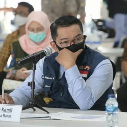 Kemenkes Apresiasi Komitmen Jabar Percepat Vaksinasi Covid-19