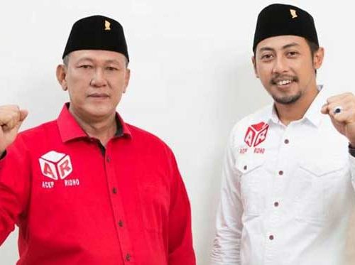 Menanti Damai Acep-Ridho Kembali Kompak Membangun Kuningan