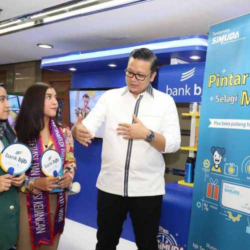 Nabung di bjb Tandamata SiMUDA Bisa Dapat HP, Kamera Sony, Hingga iPad Air Gratis!