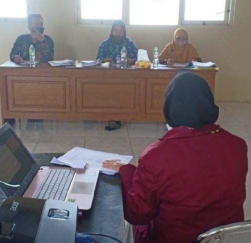 Prodi PAUD STKIP Muhammadiyah Kuningan Optimis Mahasiswa Tingkat Akhir Bisa Wisuda Tahun Ini