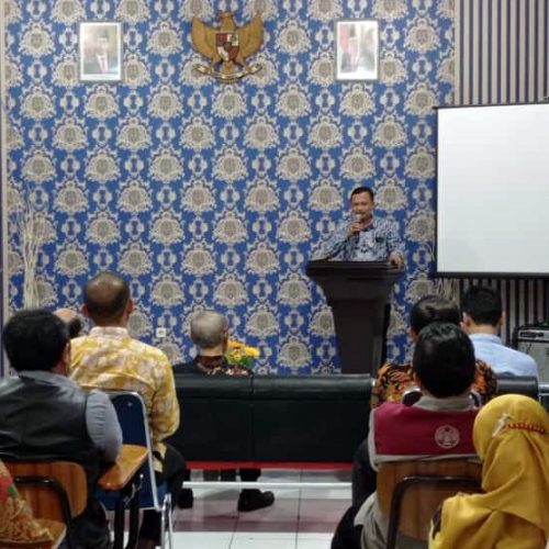 Prodi PBSI Kembali Raih Akreditasi A, Uniku Gelar Syukuran