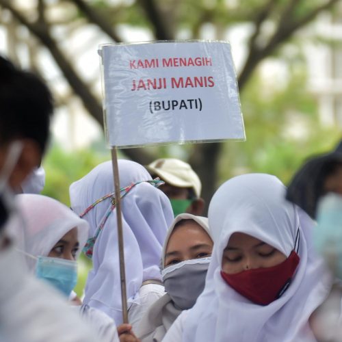 Terbesar Sepanjang Sejarah, Pemda Ajukan 568 Ribu Formasi Guru ASN PPPK