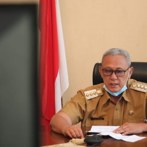 BREAKING NEWS: Innalilahi, Mantan Bupati Kuningan Acep Purnama Tutup Usia