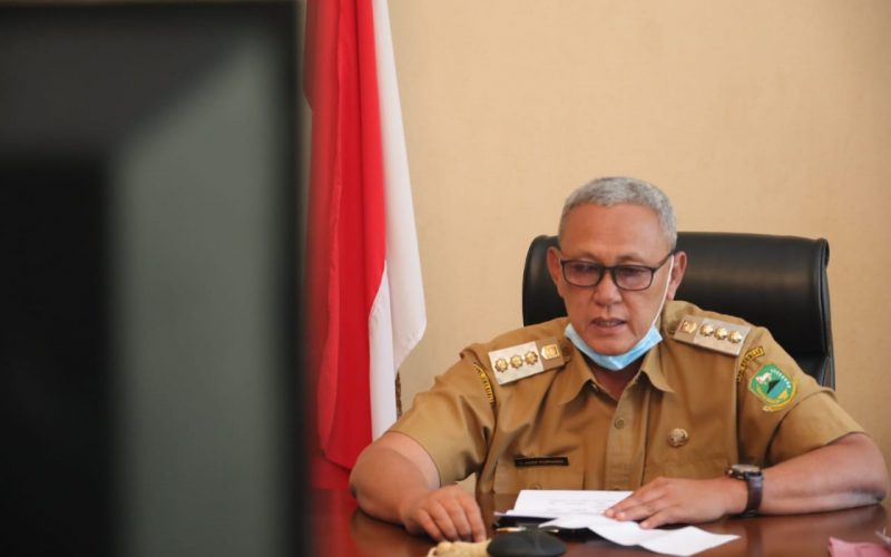 BREAKING NEWS: Innalilahi, Mantan Bupati Kuningan Acep Purnama Tutup Usia