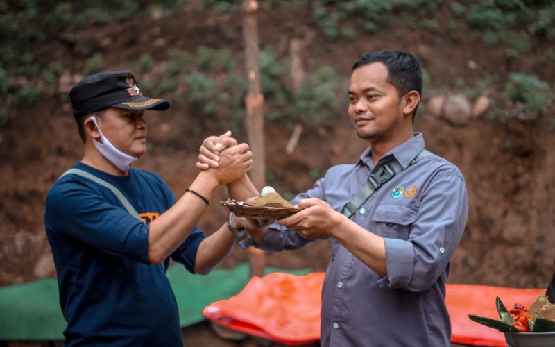 Wisata Cidadali Desa Puncak Cigugur Gelar Syukuran Alit, Tampilkan Pentas Seni Tradisional