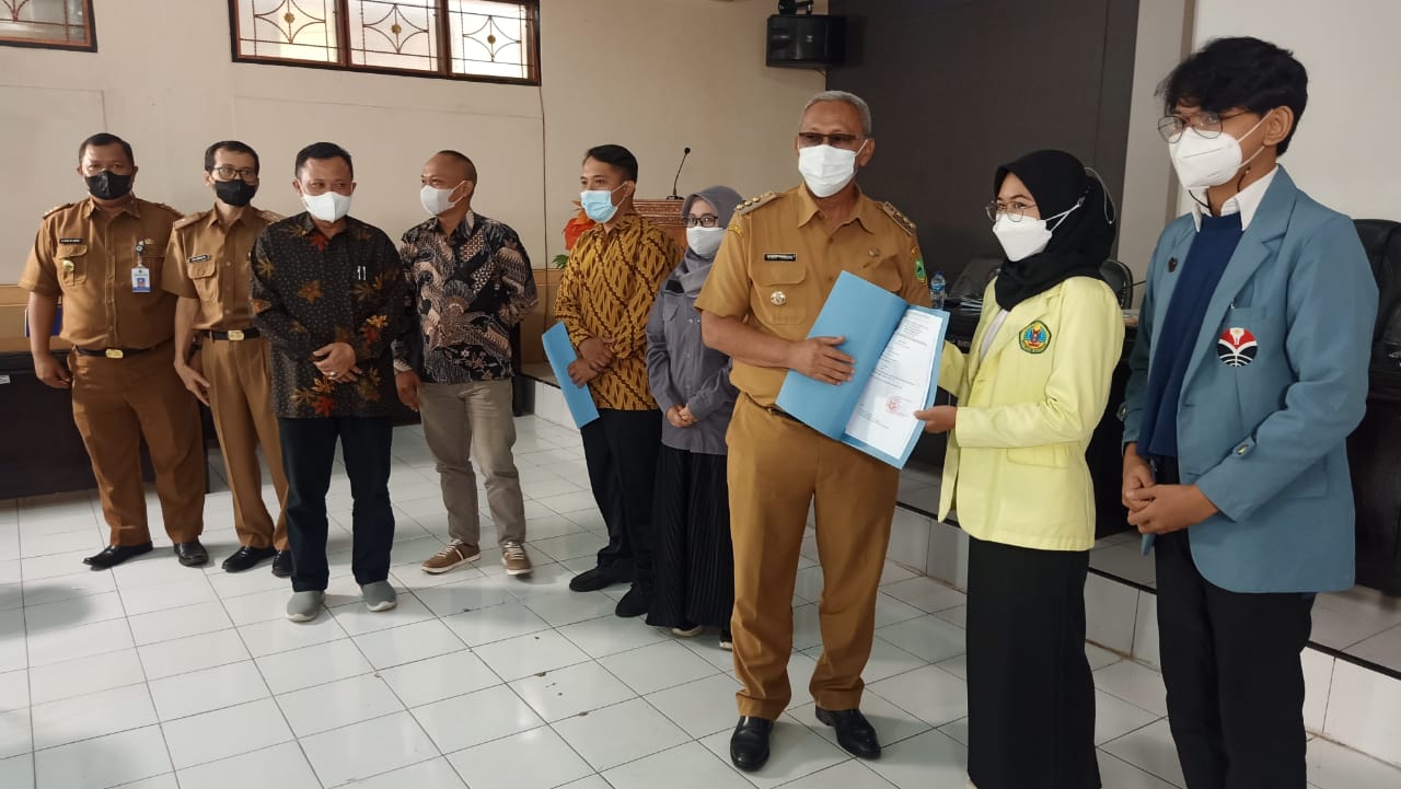 Ikuti Penugasan Kampus Mengajar Bupati Acep Lepas 28 Dosen Dan 168 