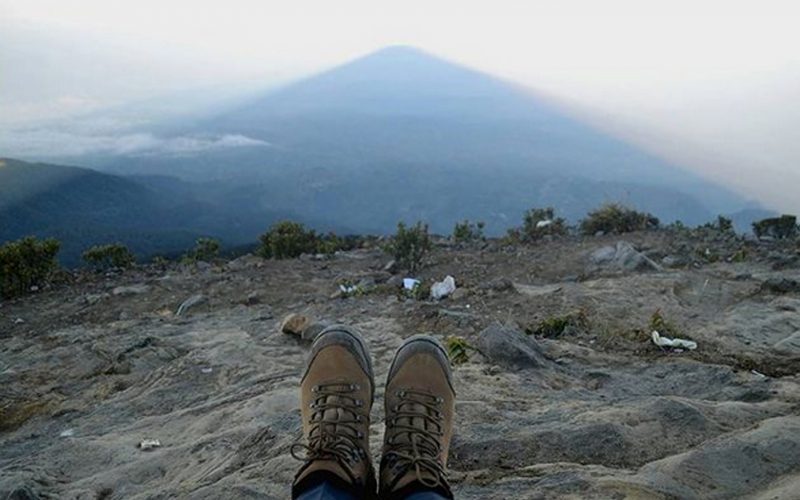 Tips Mendaki Gunung Ciremai Bagi Pemula