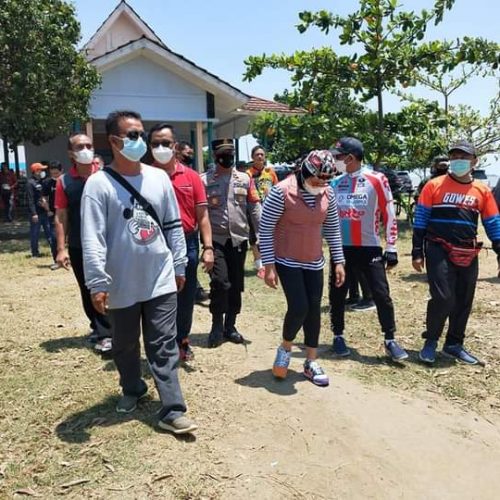 Wisata Pantai Terbesar di Indramayu, Bupati Nina Segera Sulap Pantai Tirtamaya Mirip Ancol