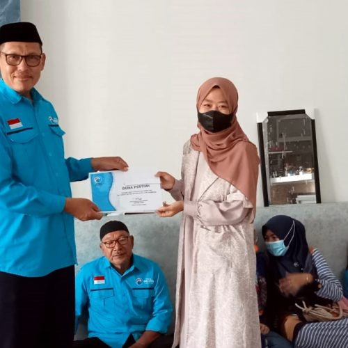 Di Hari Milad, Partai Gelora Kuningan Umumkan Pemenang Lomba Puisi