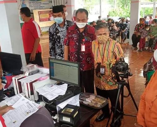 Kepala Ombudsman Perwakilan Jawa Barat Apresiasi Program Dukcapil Mlayu