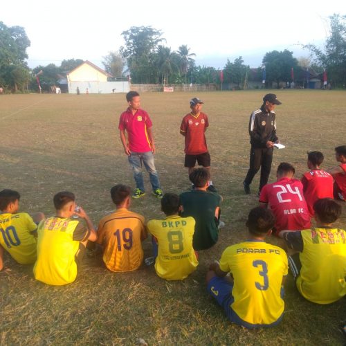 Pesik Kuningan Mulai Seleksi Pemain Jelang Liga 3