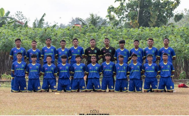 Sore Ini Skuad Pesik U-17 Jalani Uji Tanding Kontra Balekemba Muda FC di Lapangan Mashud Wisnusaputra