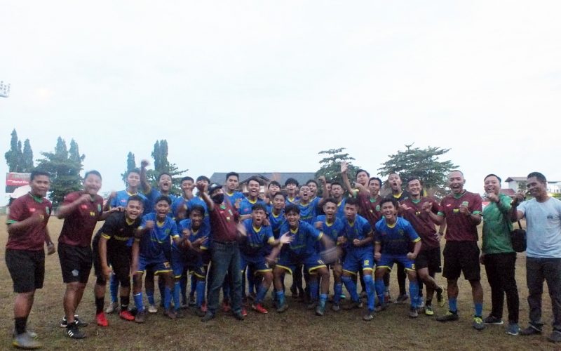 Pesik U-17 Tekuk Lakemba Muda FC 3-0