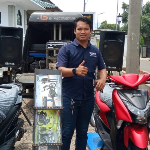 Dealer Yamaha Istana Motor Kuningan Gelar Servis Gratis dan Pasarkan Motor Keluaran Terbaru