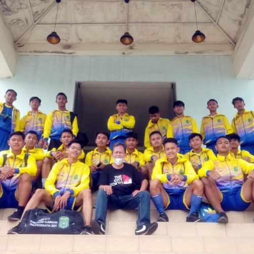 Ini Alasan Pesik Kuningan U-17 Kembali Menetap di Bekasi