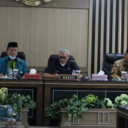 1000 Guru Ngaji di Kuningan Dapat Insentif, Bupati: Bangun Generasi Qur’ani