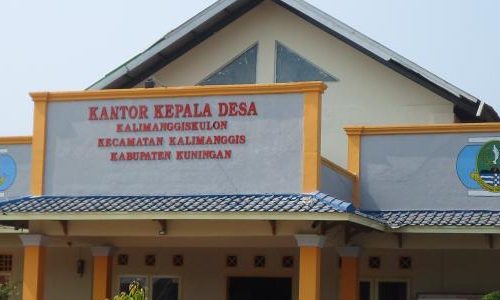 Kades Kalimanggis Kulon Mengundurkan Diri