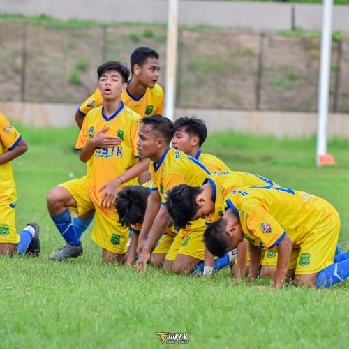 Belum Terkalahkan di Liga TopSkor, Pesik Kuningan Enggan Jumawa