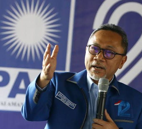 Besok, Ketua PAN Zulkifli Hasan Akan ke Kuningan