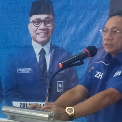 Bicara Takdir 2024, Ketum PAN: Harus Fokus Tangani Pandemi Covid