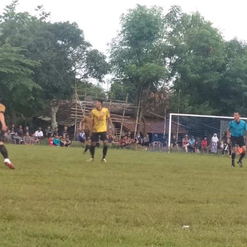 Alsada FC Unggul 1-0 di Babak Pertama Atas Bandit FC