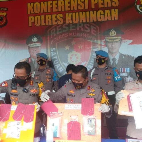 Kematian Sri Agustina Berhasil Diungkap