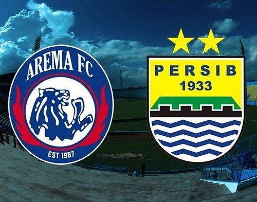 Bobotoh dan Aremania, Ini Lokasi Nobar Laga Panas Arema FC vs Persib