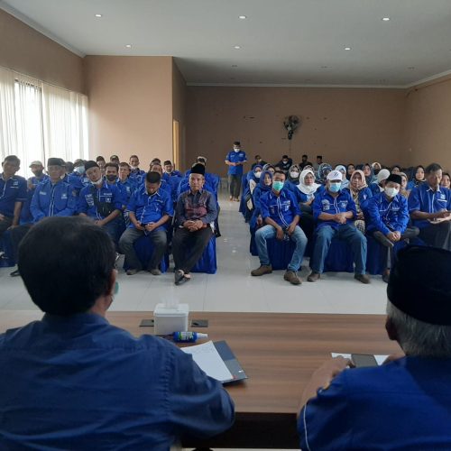 DPD PAN Kuningan Dorong dan Wadahi Keterwakilan Milenial di Legislatif