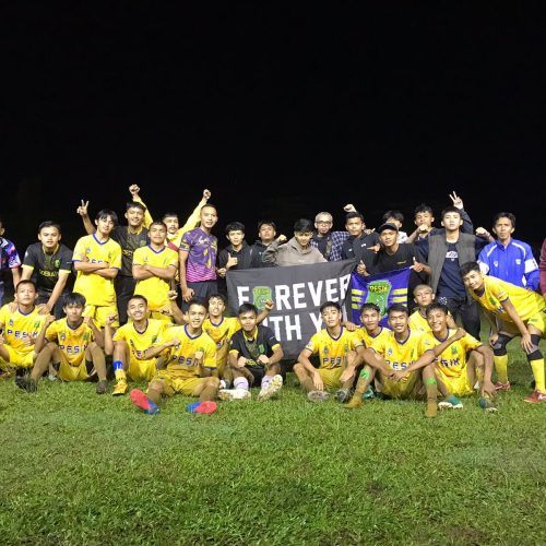 Sempat Tertinggal, Pesik Kuningan U-18 Bisa Menang 2-1 dari Trush United Indramayu