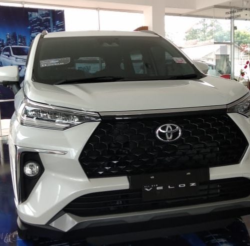 Toyota Veloz Makin Diminati Masyarakat Kuningan